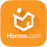 Icon for HOMES.COM MORTGAGE CALCULATOR