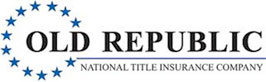 Old Republic national title insurance company logo